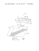 Display Assemblies Having Integrated Display Covers and Light Pipes and     Handheld Power Tools and Methods Including Same diagram and image