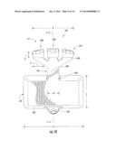 Display Assemblies Having Integrated Display Covers and Light Pipes and     Handheld Power Tools and Methods Including Same diagram and image