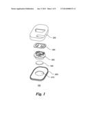 LOAD CELL ASSEMBLY FOR AN ELECTRICAL SCALE diagram and image