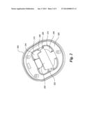 LOAD CELL ASSEMBLY FOR AN ELECTRICAL SCALE diagram and image