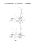 Electric Vehicle Driven with Interaction with Rider diagram and image