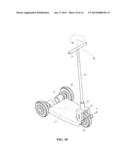 Electric Vehicle Driven with Interaction with Rider diagram and image