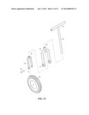 Electric Vehicle Driven with Interaction with Rider diagram and image