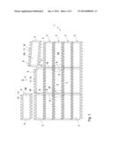 MODULAR CONVEYOR MAT AND MODULE THEREFOR diagram and image