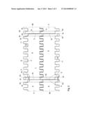 MODULAR CONVEYOR MAT AND MODULE THEREFOR diagram and image