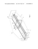 MODULAR CONVEYOR MAT AND MODULE THEREFOR diagram and image