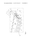 MODULAR CONVEYOR MAT AND MODULE THEREFOR diagram and image