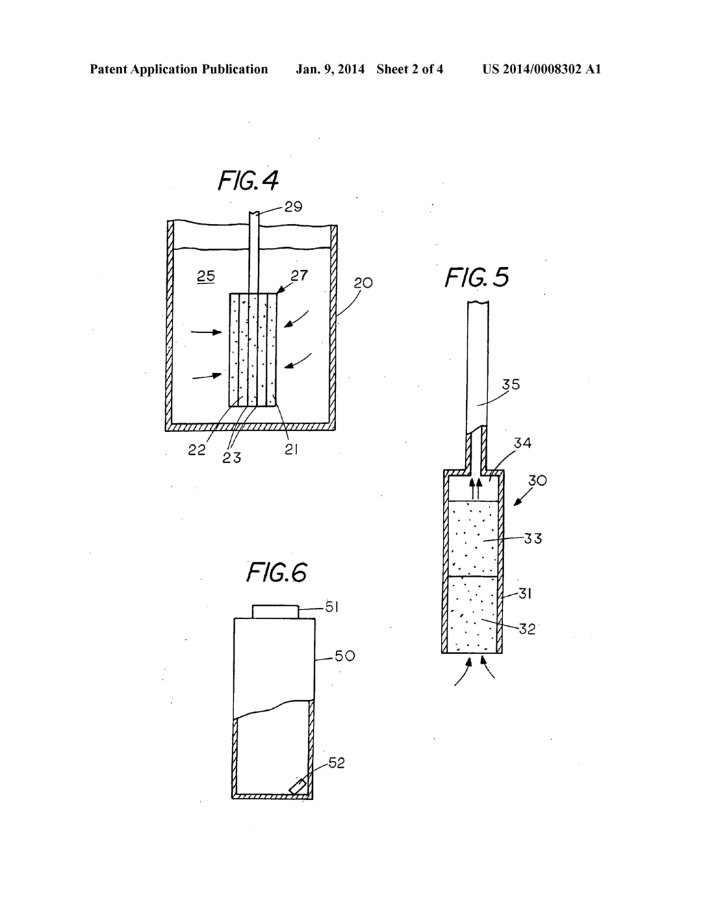 Drinking water purification device - diagram, schematic, and image 03