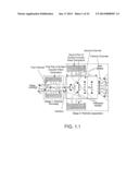 TWO-STAGE MICROFLUIDIC DEVICE FOR ACOUSTIC PARTICLE MANIPULATION AND     METHODS OF SEPARATION diagram and image