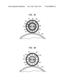 MINERAL INSULATED CABLE HAVING REDUCED SHEATH TEMPERATURE diagram and image