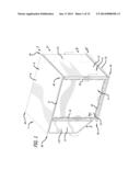 HEAT AND EXPLOSION RESISTANT CARGO CONTAINER diagram and image