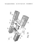 EXPEDITIONARY MODULES, SYSTEMS AND PROCESSES HAVING RECONFIGURABLE MISSION     CAPABILITIES PACKAGES diagram and image