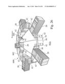 EXPEDITIONARY MODULES, SYSTEMS AND PROCESSES HAVING RECONFIGURABLE MISSION     CAPABILITIES PACKAGES diagram and image