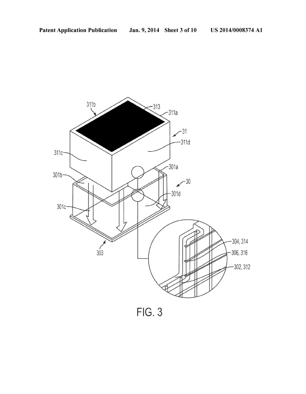 CONTAINERS INCLUDING INSULATING MATERIALS - diagram, schematic, and image 04