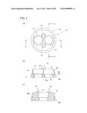 VALVE ASSEMBLY AND AEROSOL CONTAINER EQUIPPED WITH THE SAME, AND AEROSOL     PRODUCT AND PROCESS FOR PRODUCTION THEREOF diagram and image