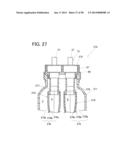 VALVE ASSEMBLY AND AEROSOL CONTAINER EQUIPPED WITH THE SAME, AND AEROSOL     PRODUCT AND PROCESS FOR PRODUCTION THEREOF diagram and image