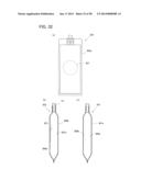 VALVE ASSEMBLY AND AEROSOL CONTAINER EQUIPPED WITH THE SAME, AND AEROSOL     PRODUCT AND PROCESS FOR PRODUCTION THEREOF diagram and image