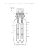 VALVE ASSEMBLY AND AEROSOL CONTAINER EQUIPPED WITH THE SAME, AND AEROSOL     PRODUCT AND PROCESS FOR PRODUCTION THEREOF diagram and image