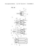 VALVE ASSEMBLY AND AEROSOL CONTAINER EQUIPPED WITH THE SAME, AND AEROSOL     PRODUCT AND PROCESS FOR PRODUCTION THEREOF diagram and image