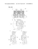 VALVE ASSEMBLY AND AEROSOL CONTAINER EQUIPPED WITH THE SAME, AND AEROSOL     PRODUCT AND PROCESS FOR PRODUCTION THEREOF diagram and image