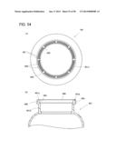 VALVE ASSEMBLY AND AEROSOL CONTAINER EQUIPPED WITH THE SAME, AND AEROSOL     PRODUCT AND PROCESS FOR PRODUCTION THEREOF diagram and image