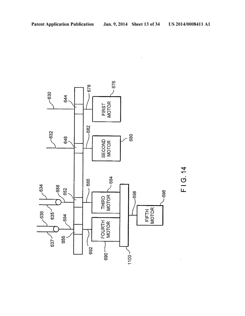 SURGICAL DEVICE - diagram, schematic, and image 14