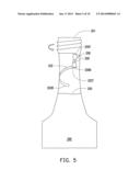 RFID SEALING DEVICE FOR BOTTLE diagram and image