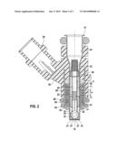 FUEL INJECTOR diagram and image