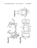 CLAMPING MEMBER diagram and image