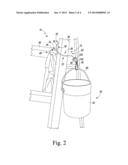 PAINTING ACCESSORY SUPPORT diagram and image