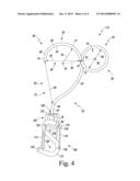 PAINTING ACCESSORY SUPPORT diagram and image