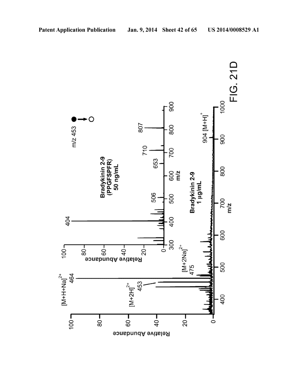 ION GENERATION USING WETTED POROUS MATERIAL - diagram, schematic, and image 43