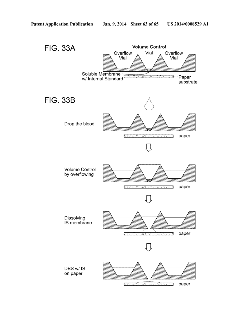 ION GENERATION USING WETTED POROUS MATERIAL - diagram, schematic, and image 64