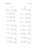 POLYMERIZABLE COMPOUND, LIQUID CRYSTAL COMPOSITION AND LIQUID CRYSTAL     DISPLAY DEVICE diagram and image