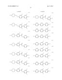 POLYMERIZABLE COMPOUND, LIQUID CRYSTAL COMPOSITION AND LIQUID CRYSTAL     DISPLAY DEVICE diagram and image