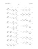 POLYMERIZABLE COMPOUND, LIQUID CRYSTAL COMPOSITION AND LIQUID CRYSTAL     DISPLAY DEVICE diagram and image