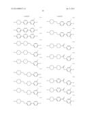 POLYMERIZABLE COMPOUND, LIQUID CRYSTAL COMPOSITION AND LIQUID CRYSTAL     DISPLAY DEVICE diagram and image