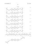 POLYMERIZABLE COMPOUND, LIQUID CRYSTAL COMPOSITION AND LIQUID CRYSTAL     DISPLAY DEVICE diagram and image