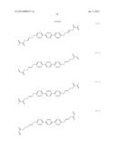 POLYMERIZABLE COMPOUND, LIQUID CRYSTAL COMPOSITION AND LIQUID CRYSTAL     DISPLAY DEVICE diagram and image