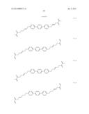 POLYMERIZABLE COMPOUND, LIQUID CRYSTAL COMPOSITION AND LIQUID CRYSTAL     DISPLAY DEVICE diagram and image