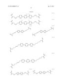 POLYMERIZABLE COMPOUND, LIQUID CRYSTAL COMPOSITION AND LIQUID CRYSTAL     DISPLAY DEVICE diagram and image