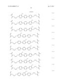 POLYMERIZABLE COMPOUND, LIQUID CRYSTAL COMPOSITION AND LIQUID CRYSTAL     DISPLAY DEVICE diagram and image