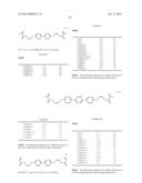 POLYMERIZABLE COMPOUND, LIQUID CRYSTAL COMPOSITION AND LIQUID CRYSTAL     DISPLAY DEVICE diagram and image