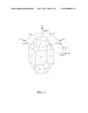 STACKED SEMICONDUCTOR DEVICE AND A METHOD OF MANUFACTURING THE SAME diagram and image