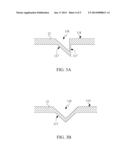 STACKED SEMICONDUCTOR DEVICE AND A METHOD OF MANUFACTURING THE SAME diagram and image