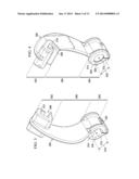 Method and Apparatus for Forming an Angled Flange diagram and image