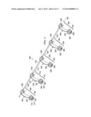 Method and Apparatus for Forming an Angled Flange diagram and image