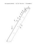 Method and Apparatus for Forming an Angled Flange diagram and image