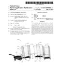 Cart Transporting Apparatus diagram and image