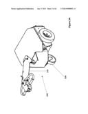 Cart Transporting Apparatus diagram and image